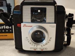 Kodak Brownie Starlet Camera - Vintage Retro Photography 