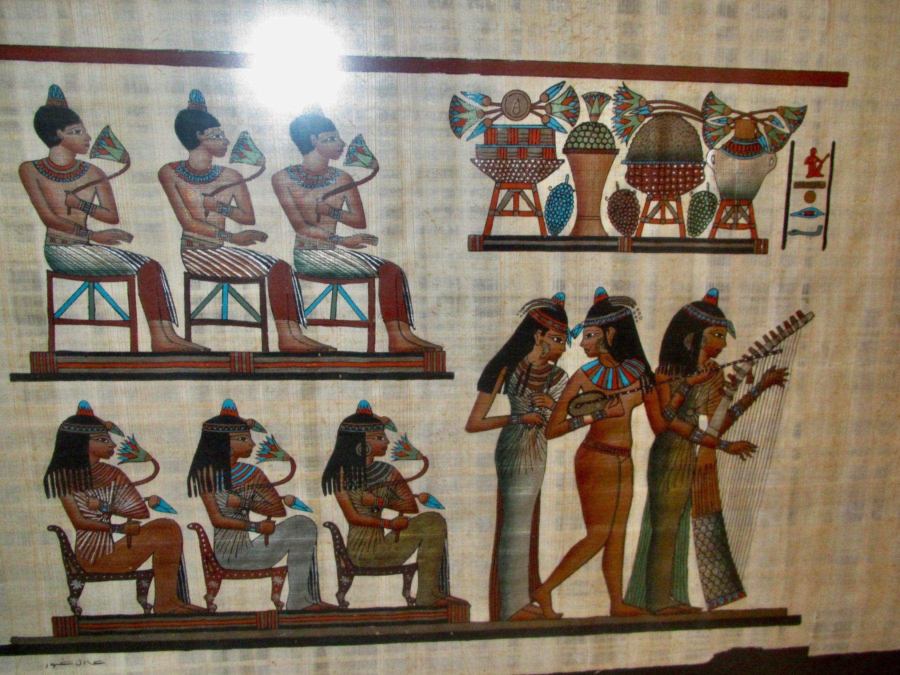 Dipinti: TABLEAU ART MAYA – Nuovo (secondo la descrizione) da Murten venduto da Selliot 1