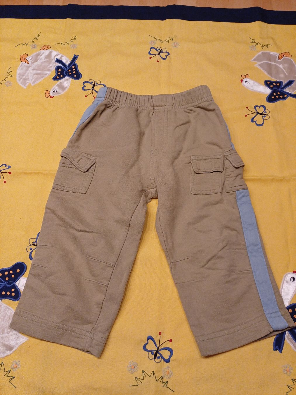 Pantaloni: 3er Set: Kinderhosen, Grösse 86 – Nuovo (secondo la descrizione) da Röschenz venduto da mat_w9rm 1