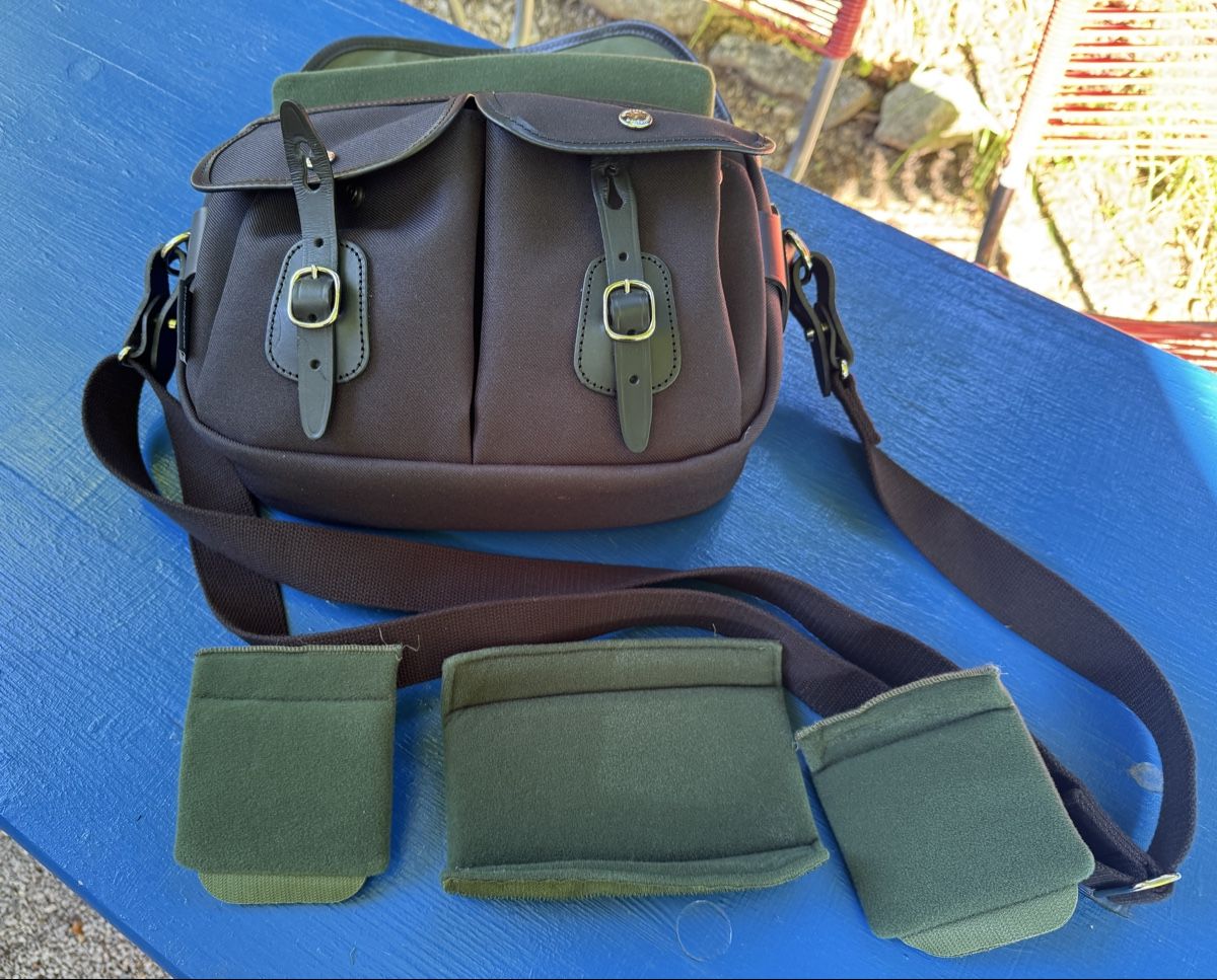 Billingham Bags Taschen: Fototasche Billingham – Gebraucht aus Birmensdorf/ ZH von Mschall 2