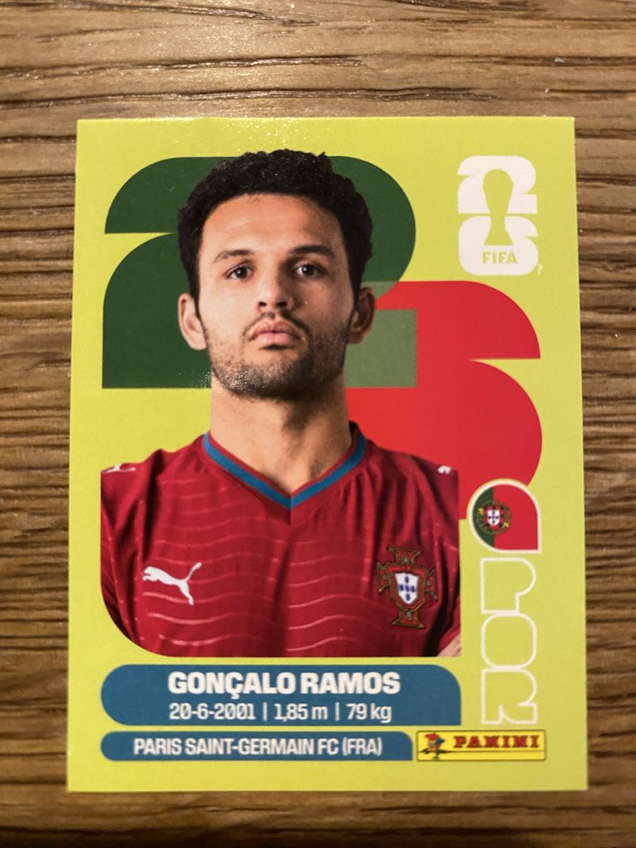 Panini Carte collezionabili: Panini WM 2026 RAMOS – Nuovo (secondo la descrizione) da Trüllikon venduto da immense
