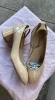 Minelli en cuir vernis - taille 40