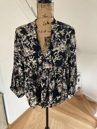 Bluse der Marke Vanessa Bruno, grösse 38, Viskose