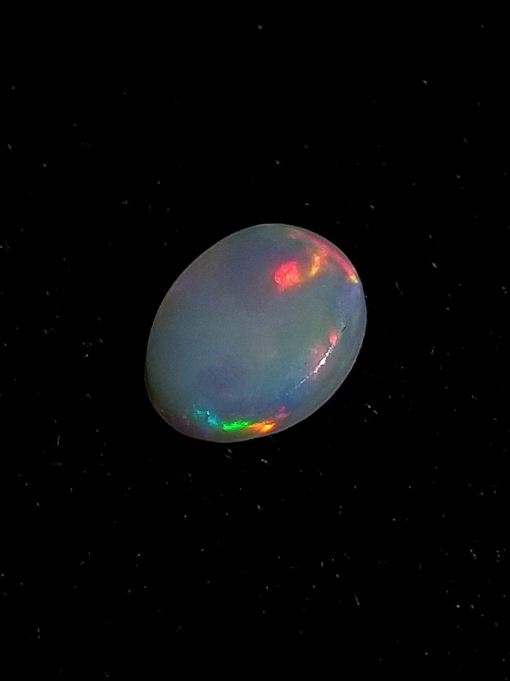 Pietre preziose: Australian *LIGHT OPAL* 0.47ct – Nuovo (secondo la descrizione) da Autavaux venduto da loco1475 2