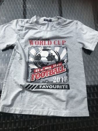 Junge T-Shirt 128