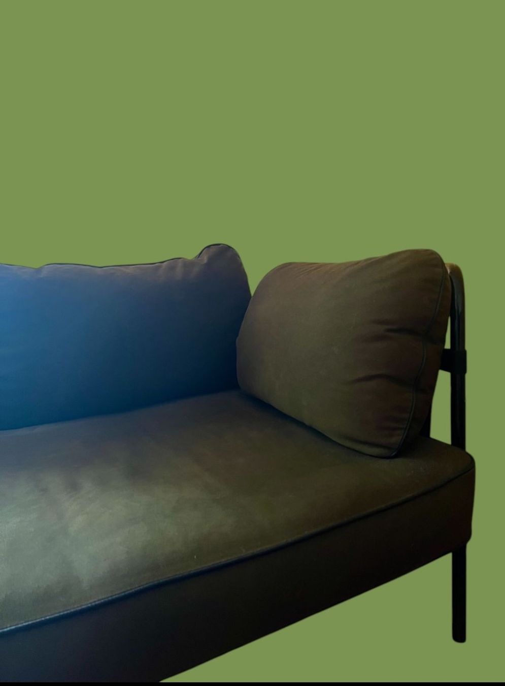 Hay Sofas: HAY Can Sofa 2-Sitzer – Gebraucht aus Zürich von Testore 1