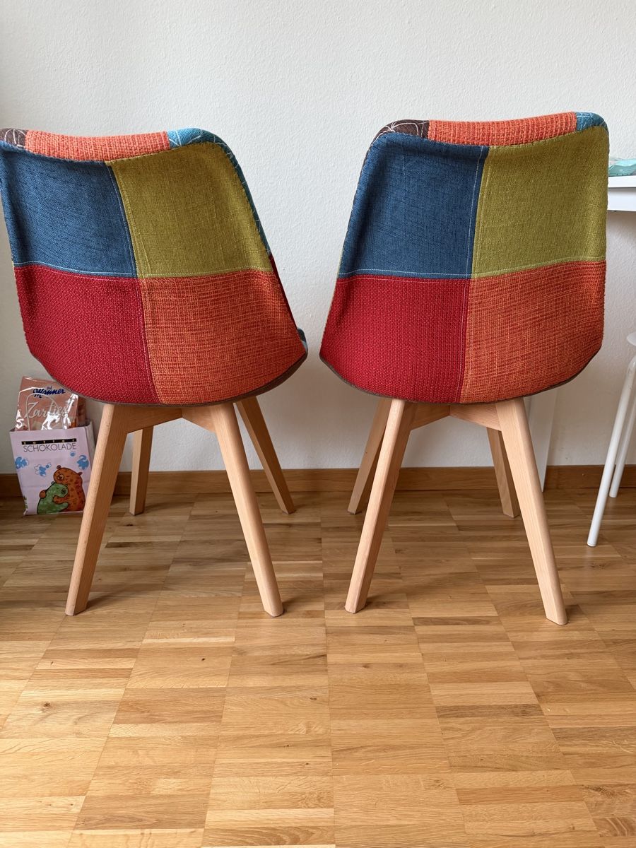 Gonser Sedie: Chairs x2 – Usato da Kloten venduto da 8o7kA 1