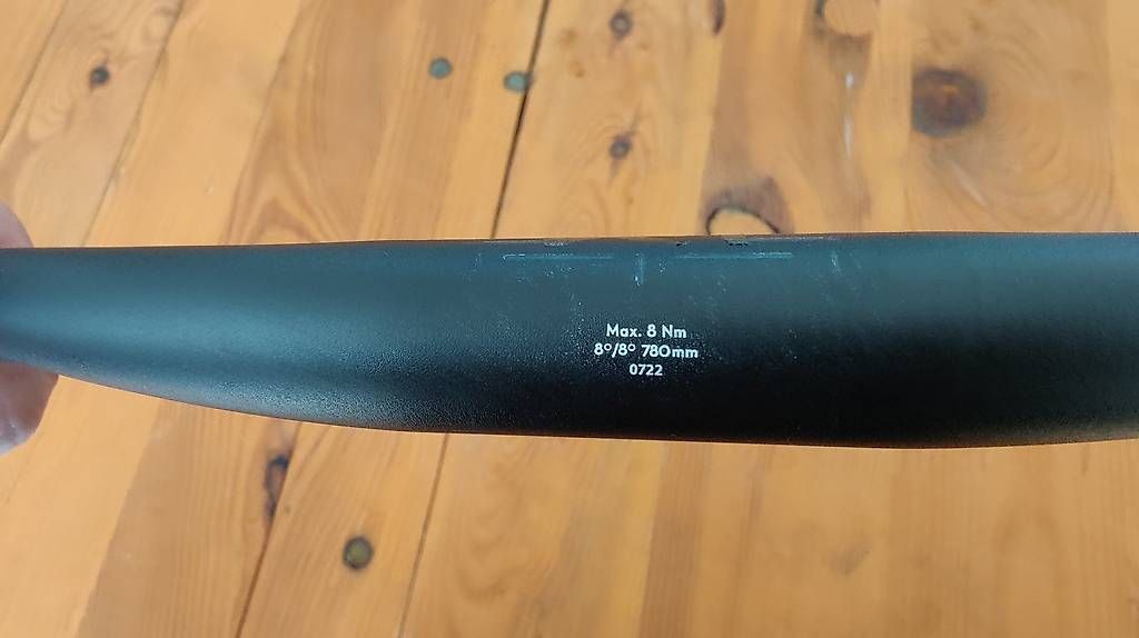 Pezzi di ricambio: Newmen MTB Lenker – Usato da Pfäffikon ZH venduto da ride666 2