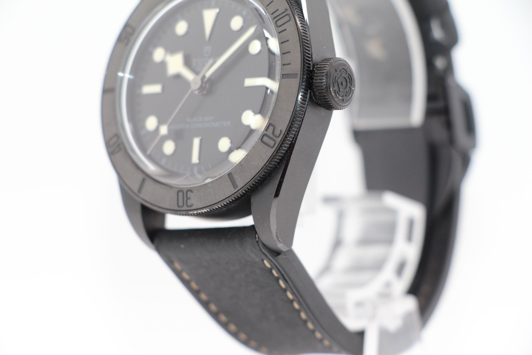 Tudor Montres: Tudor Black Bay Ceramic Ref. 79210CNU, Full-Set – D'occasion à Zug par eMDi_Collection 4