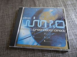 Mixed by dj Greenland - World in Motion CD