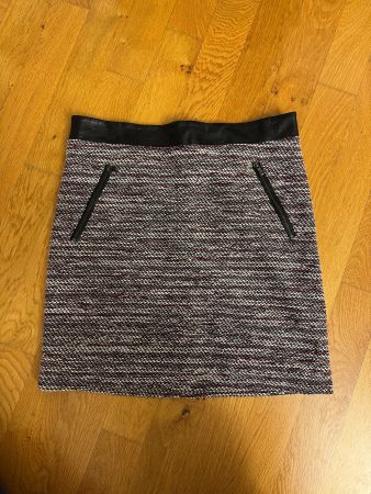 Tweed-Rock Damen Minirock Grösse S Herbst schick elegant ...