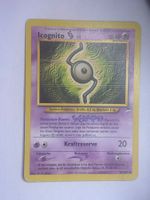 Pokemon Icognito S 87/105 WOTC Neo Destiny DE