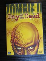 zombie II, day of the dead, george romero DVD