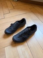 SHIMANO XC3 Veloschuhe schwarz 44 (neuwertig)