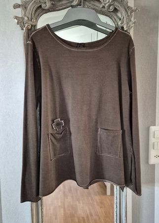 Plü Pluslavie Jacke Chocolate Gr. XXL