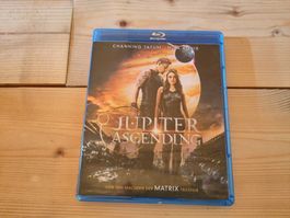 Jupiter Ascending