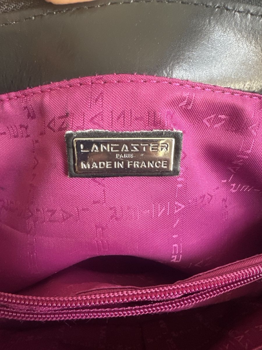 Lancaster Taschen für Damen: Sac à main Lancaster  – Gebraucht aus Yverdon-les-Bains von Laureetlargent 3