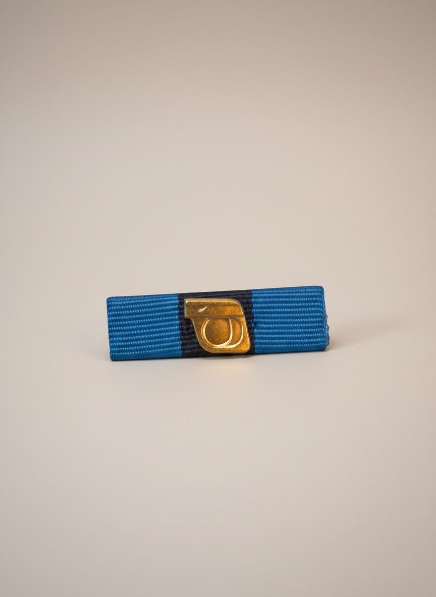 Schweizer Armee Placchette & Badge: *** Pist 1 Ribbon - Swiss Armed Forces *** – Usato da Uetikon am See venduto da Seov