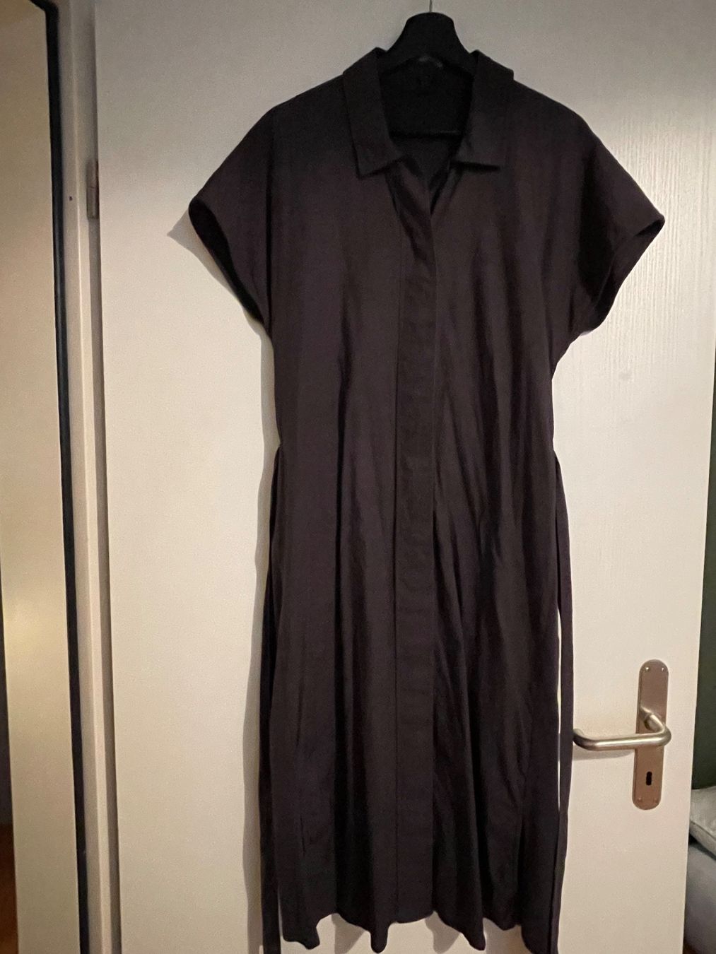 Cos Vestiti: Kleid von COS dunkelgrau – Usato da Bonstetten venduto da Pina15