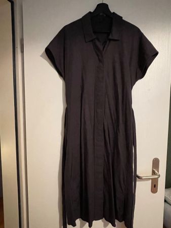 Kleid von COS dunkelgrau