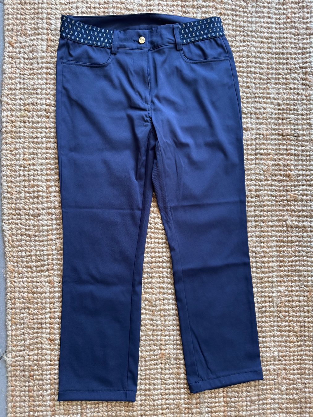 Hosen: Golfhose Jack Nicklaus, Gr. 36 – Gebraucht aus Jona von Moha3 4