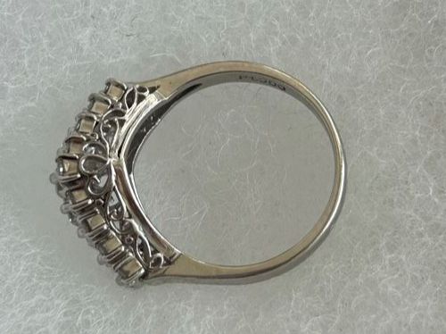 Anelli: Ring mit Natürliches Diamanten – Nuovo (secondo la descrizione) da Tägerwilen venduto da jna_5zmg 4