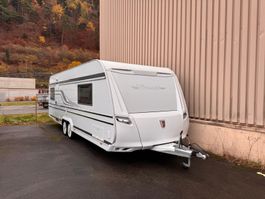Caravane Vivaldi comme neuve - prête pour l'aventure!