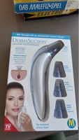 DermaSuction Vakuum-Hautreiniger Neu in OVP