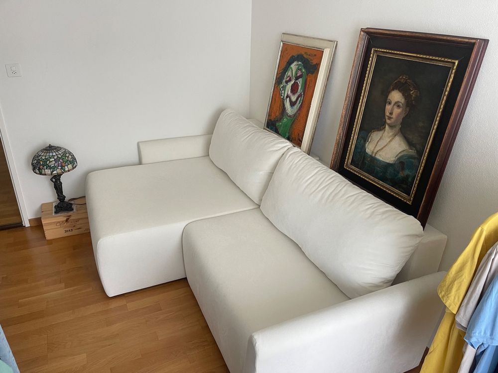 Ecksofa - Zustand outlets wie neu