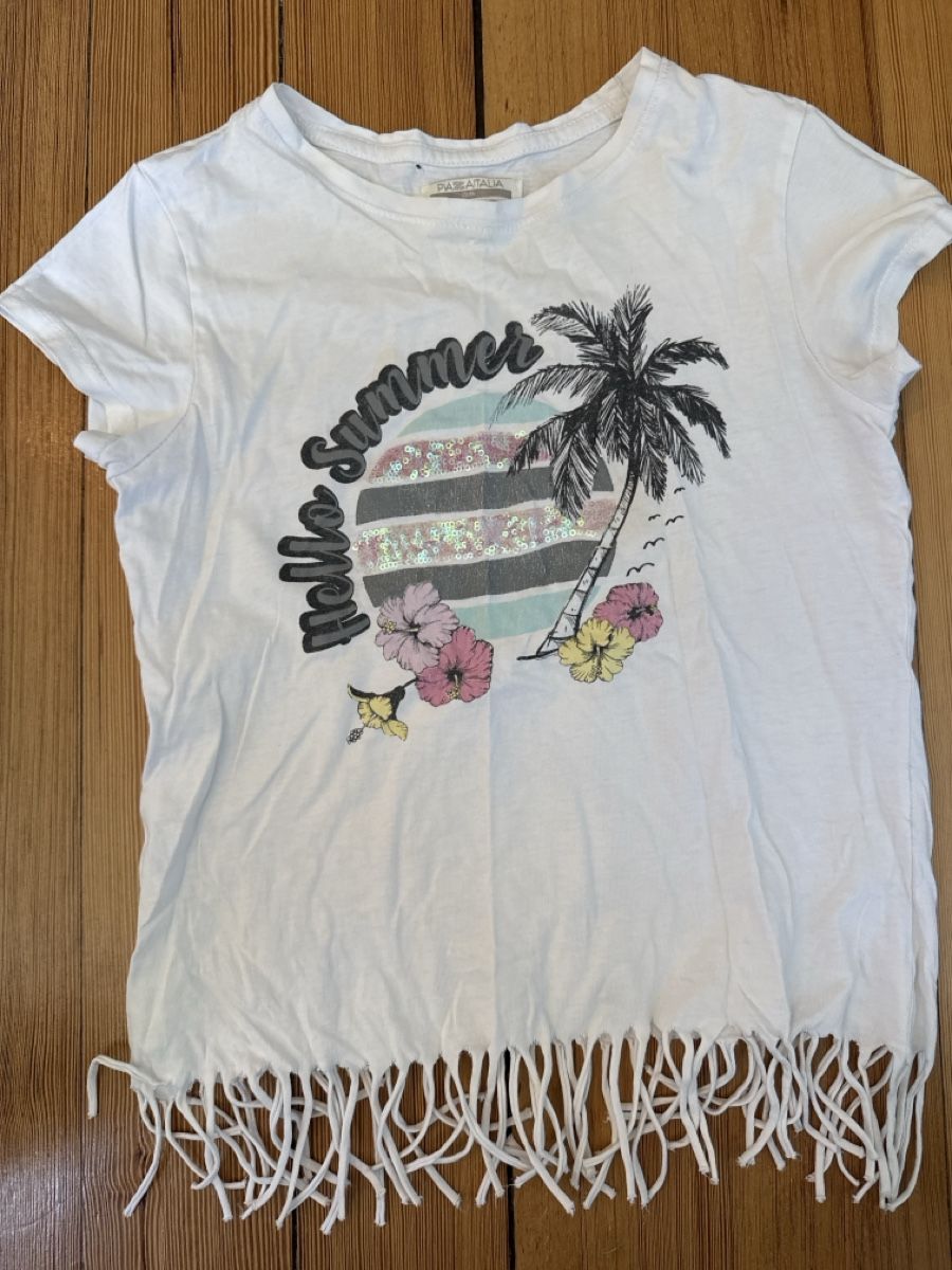 Kleiderpakete & -sets: Lockeres Sommeroutfit Mädchen 146 – Gebraucht aus Solothurn von var002 2