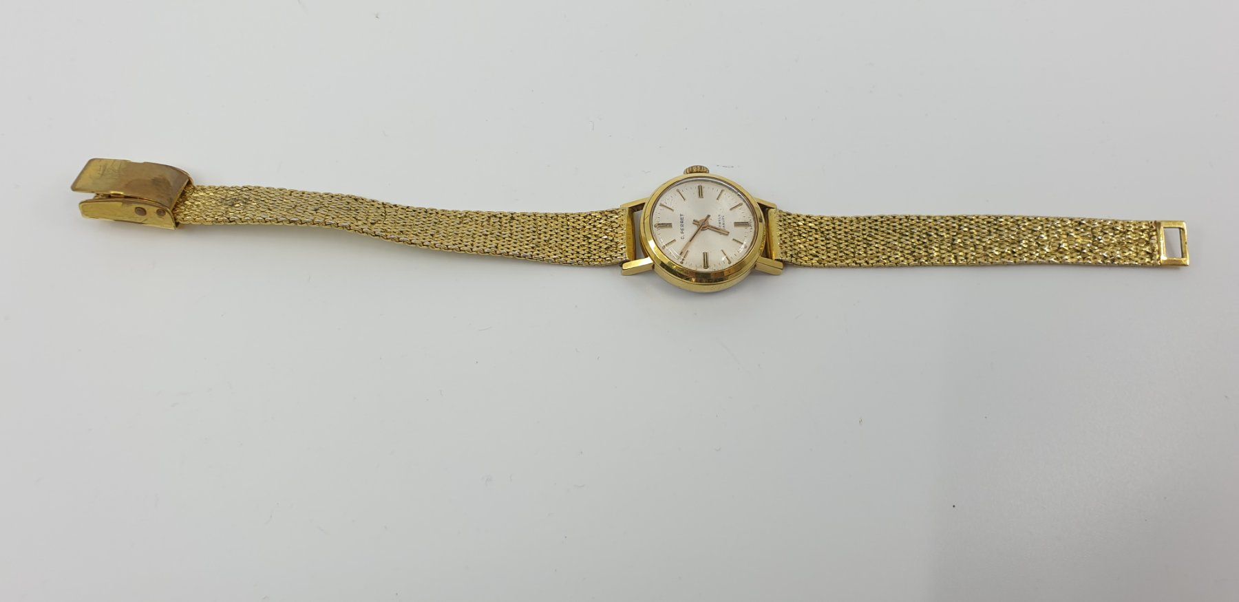 Orologi: Uhr D. Perret – Usato da Emmen venduto da magelan 1