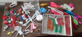 Lot Nr.1 Barbie Accessoires Vintage 1980er