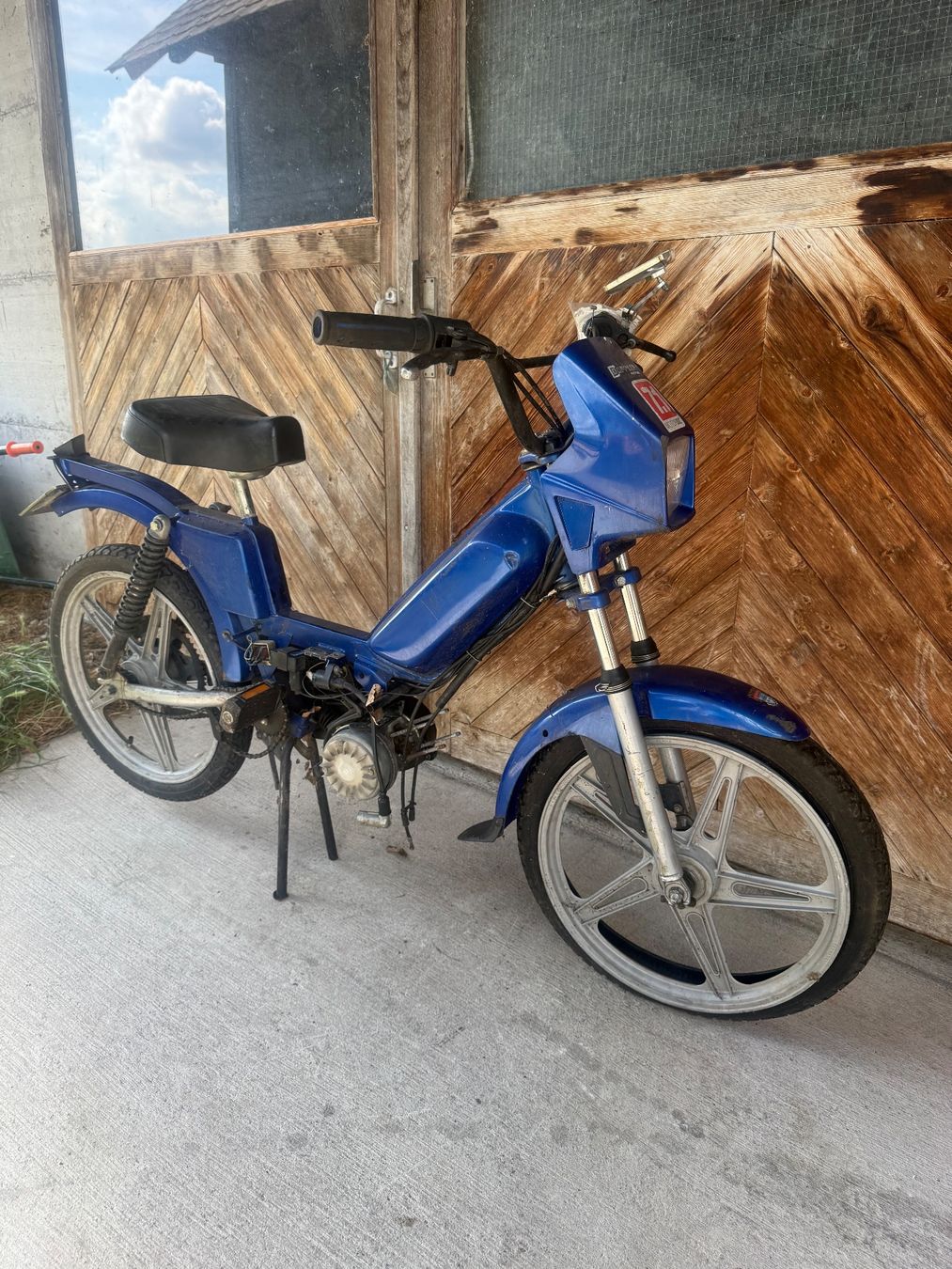 Peugeot Ciclomotori: Peugeot Töffli – Difettoso da Fahrni b. Thun venduto da Schneiderlein55 9