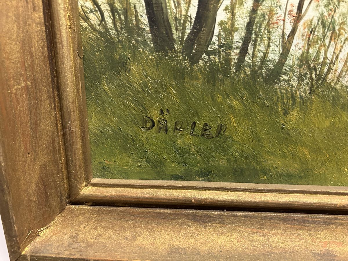 Colori: Peinture de Dähler – Usato da etoy venduto da cibest118 1