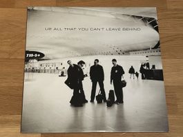 U2 All That You Can‘t Lave Behind. 2018. 180gr Vinyl