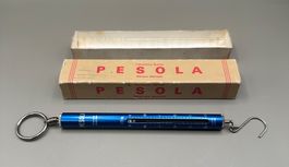 PESOLA Federwaage 2500g Blau – VINTAGE / NOS in OVP