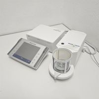 Mettler Waage XP2U Micro Balance, 2.1g x 0.1ug