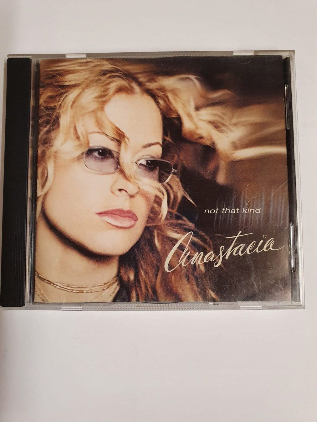 CD: Anastacia - not that kind CD – Usato da Oberdorf BL venduto da BaldenEagle