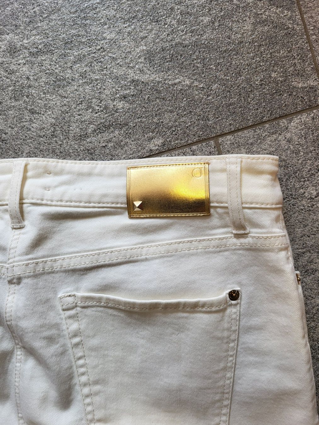 Jeans: Cambio Designer Damen Jeans, Gr. 38/40 – Usato da Locarno venduto da ernsthofmann 4