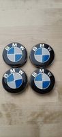 Genuine BMW wheel caps 56mm