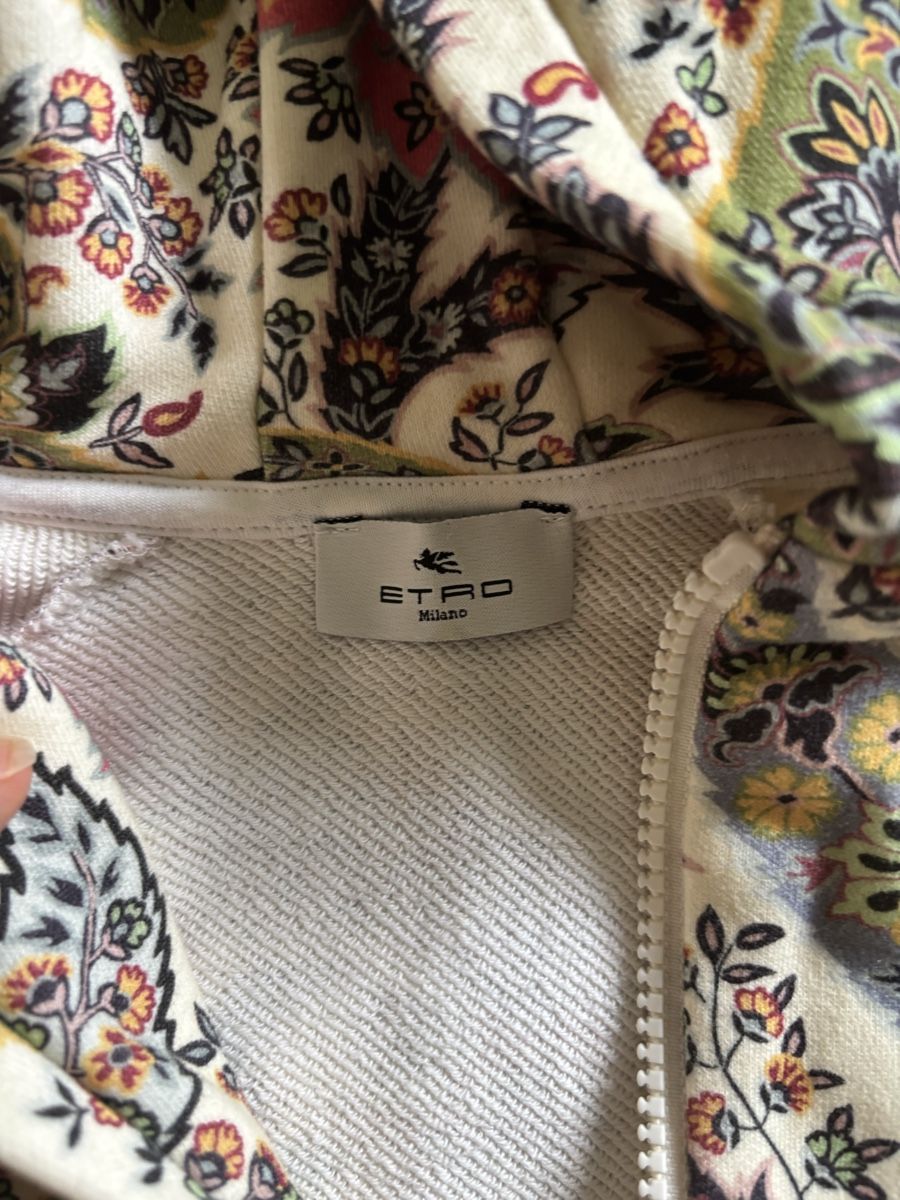 Etro Lotti di vestiti: Jogging Anzug von Etro – Usato da Gattikon venduto da mueryma 3