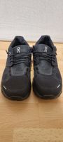 On Cloud Laufschuhe, neuwertig, 39 Schwarz