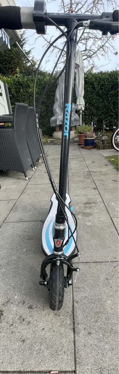Scooter: Elektro Scooter – Usato da sarmenstorf venduto da alfashion 1