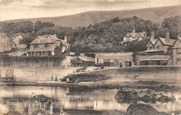 Bonchurch, Isle of Wight