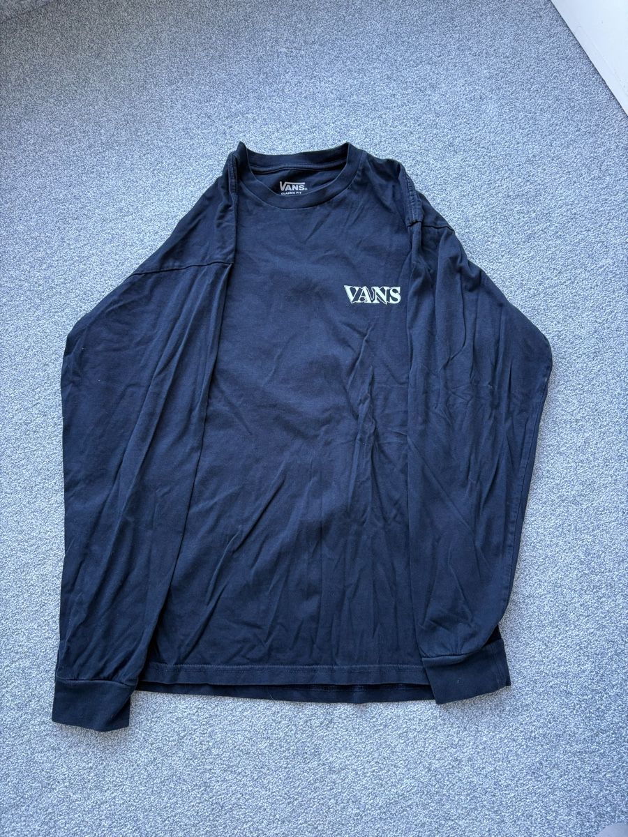 T-shirt: Vans Long sleeve – Usato da Thalwil venduto da kea_sj87 1