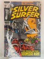 Silver Surfer (1968 1st Series) #13 FN 6.0
