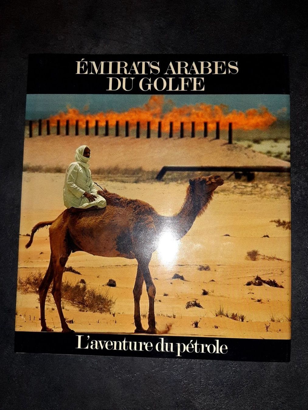Libri: Emirats arabes du golfe – Usato da Le locle venduto da juliensaran