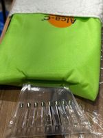 Eiskratzer Handschuh, neu