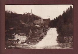 VALLORBE - Cascade du Day - 1919