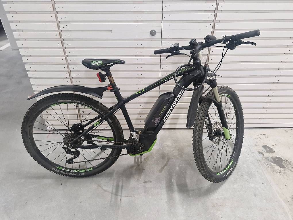 Corratec Vélos: Corratec E-Power E-Mountainbike – D'occasion à Wolhusen par Ardj99